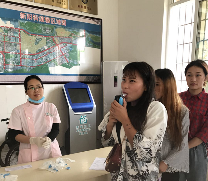 慢阻肺-哮喘-肺炎-呼吸机-耐力训练-肺功能检测仪-呼吸训练器