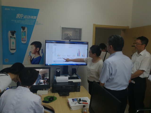 慢阻肺-呼吸训练器-肺功能检测仪-肺炎-哮喘-海沧-全网担保-咳喘