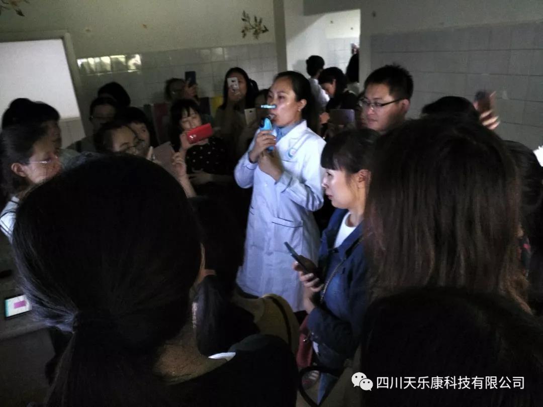 慢阻肺-呼吸训练器-肺功能检测仪-肺炎-哮喘-海沧-全网担保-咳喘