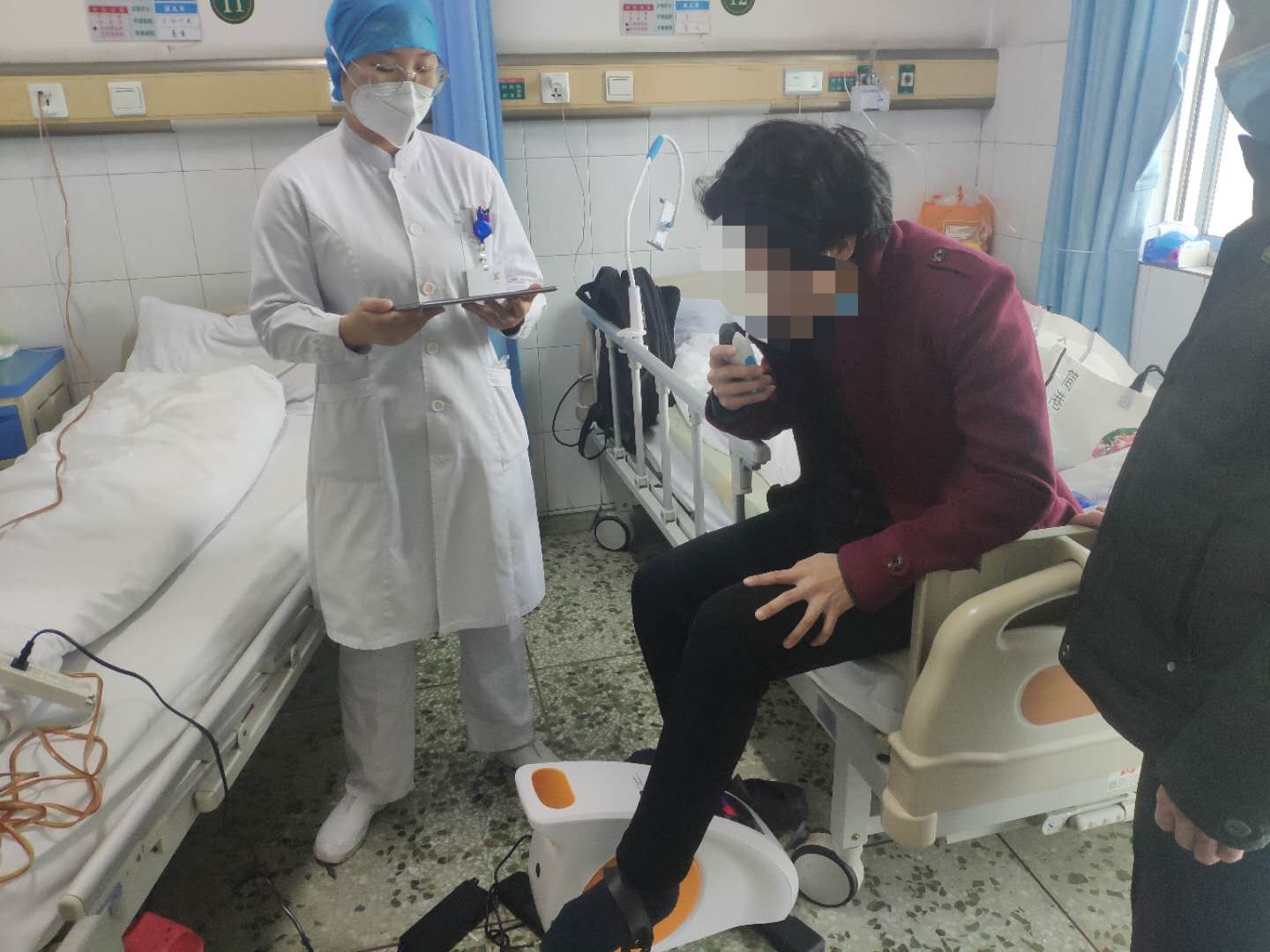  湖北-捐赠-新冠-肺炎-助力-呼吸-患者-全网担保-康复