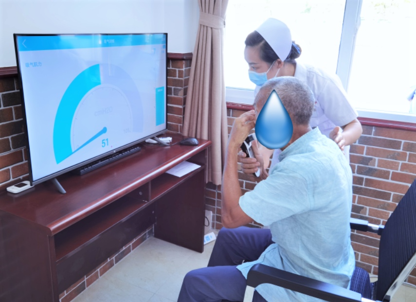 尘肺-肺功能检测仪-呼吸训练器-排痰-全网担保-呼吸-肺病-基层肺筛查
