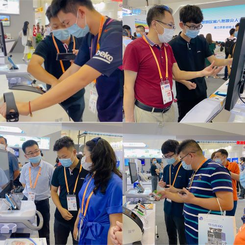 厦洽会-全网担保-肺功能检测仪-肺病-呼吸-康复-慢阻肺-哮喘-抗疫