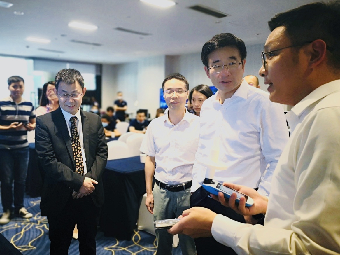 王辰-中国医院院长年会-全网担保-肺功能检测仪-肺病-呼吸-康复-慢阻肺-哮喘-抗疫