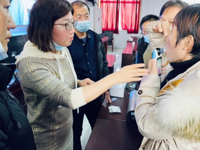 肺炎-哮喘-慢阻肺-咳嗽-咳喘-支气管炎-肺功能检测仪-呼吸训练器-基层肺功能筛查-沧州市