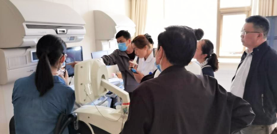 肺炎-哮喘-慢阻肺-咳嗽-咳喘-支气管炎-肺功能检测仪-呼吸训练器-基层肺功能筛查-白银市-王辰-幸：粑-院士工作站