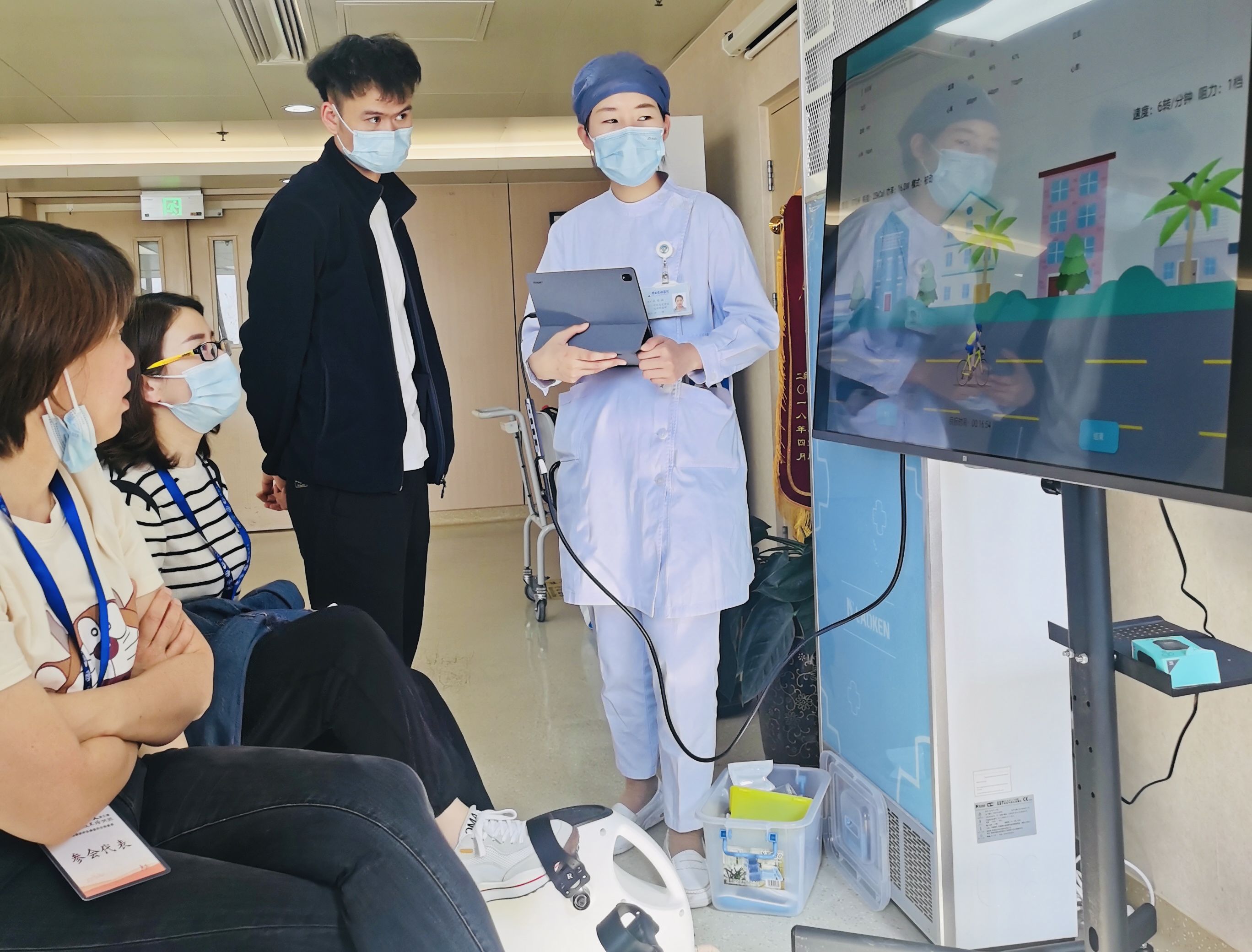 肺炎-哮喘-慢阻肺-咳嗽--呼吸康复适宜技术-培训-肺功能检测仪-呼吸训练器-支气管炎-呼吸肌-呼吸机-呼吸峰流速仪-分级诊疗-物联网