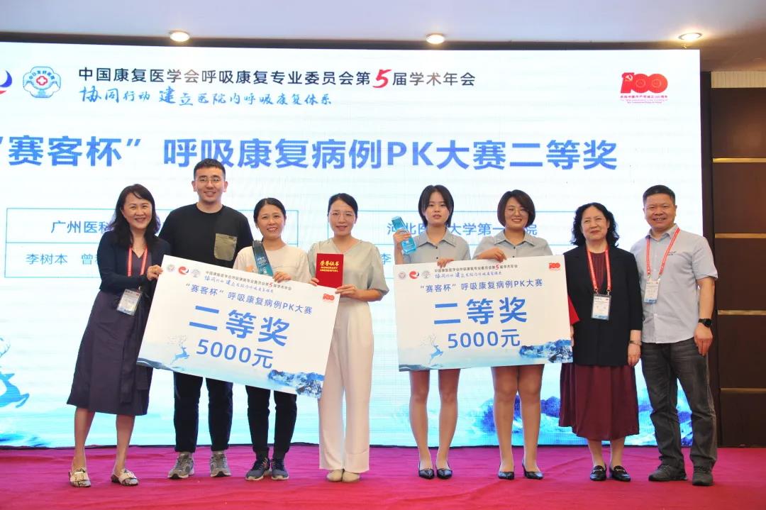 中国康复医学会-学术年会-全网担保杯-病例大赛-肺康复-肺炎-肺-呼吸-呼吸训练-呼吸训练器-肺功能检测仪-呼吸康复专业委员会-哮喘-吉林大学第二医院-中日友好医院